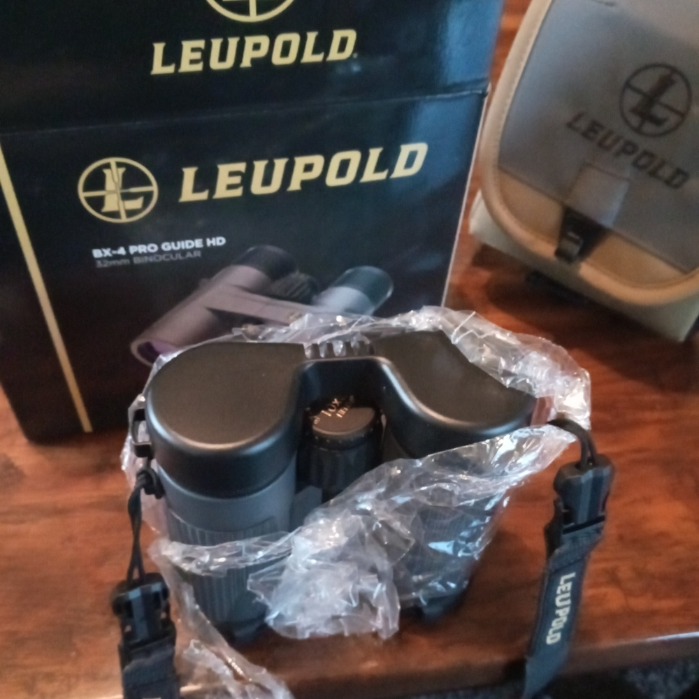 Leupold BX-4 Binoculars